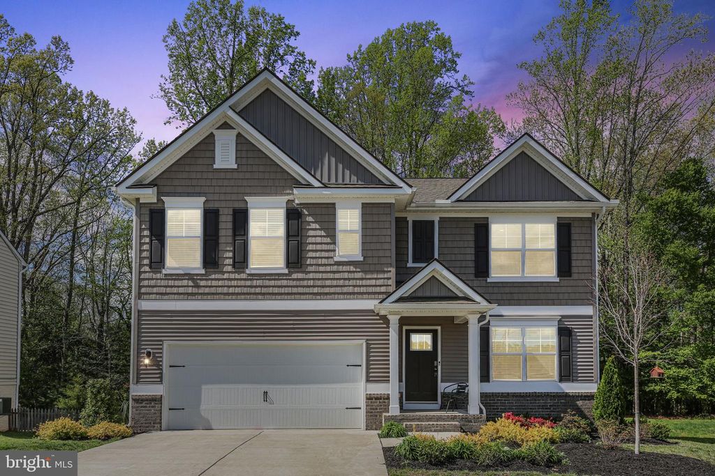 17447 JACKSON DRIVE, Bowling Green, VA 22427
