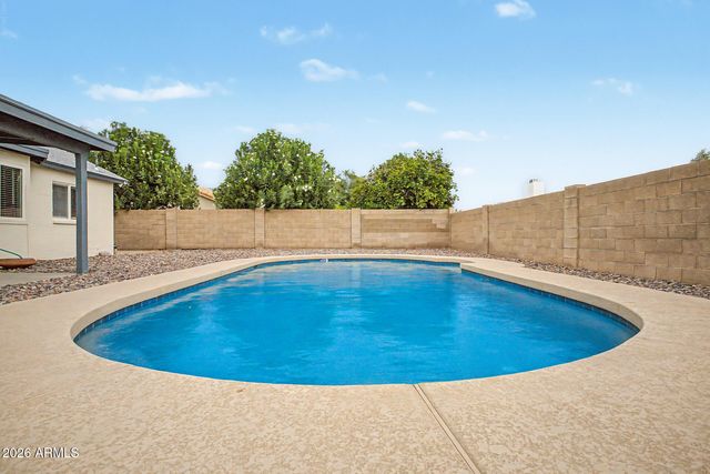 2631 E MINTON Street, Mesa, AZ 85213