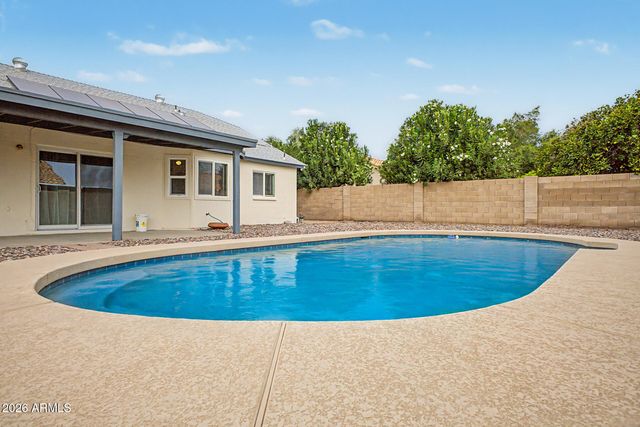 2631 E MINTON Street, Mesa, AZ 85213