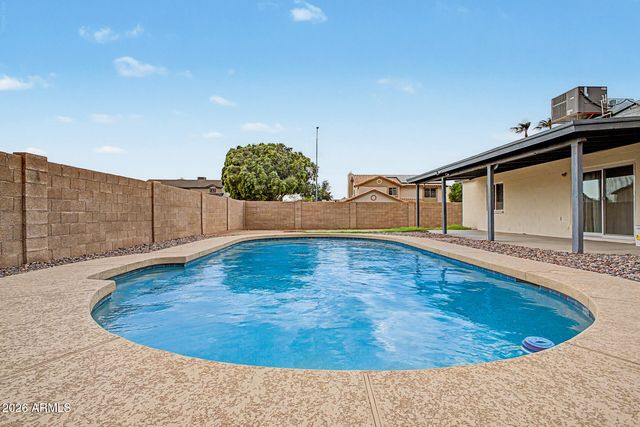 2631 E MINTON Street, Mesa, AZ 85213