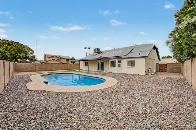 2631 E MINTON Street, Mesa, AZ 85213