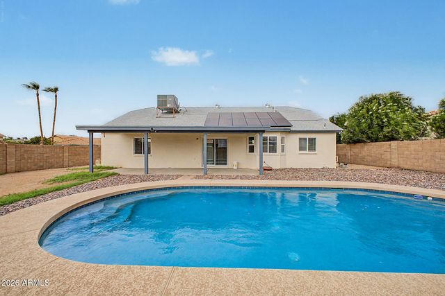 2631 E MINTON Street, Mesa, AZ 85213