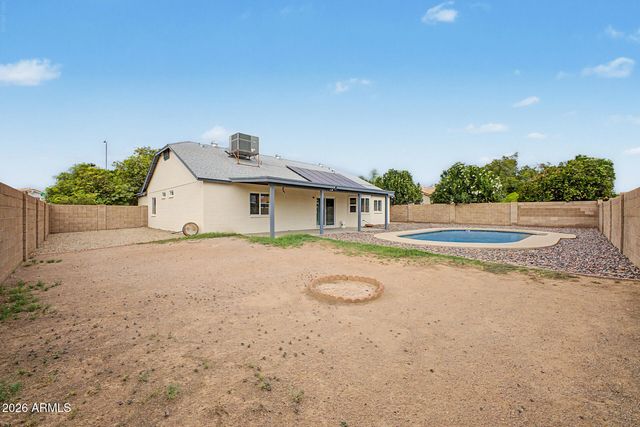 2631 E MINTON Street, Mesa, AZ 85213