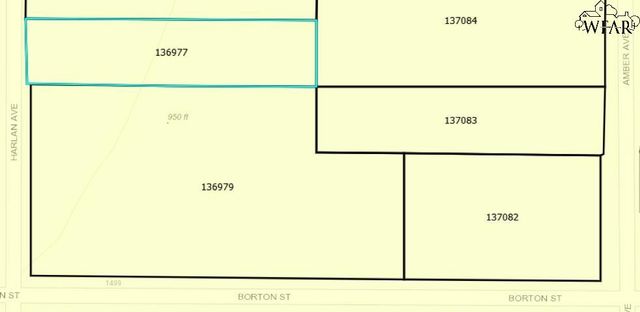 1107 HARLAN AVENUE, Wichita Falls, TX 76306