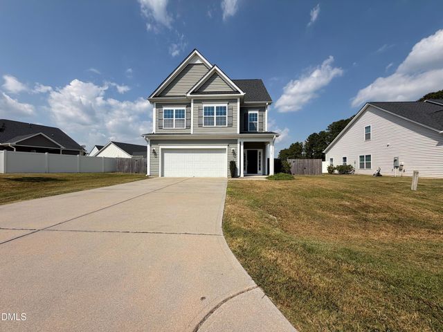 34 Ramsgate Drive, Clayton, NC 27520