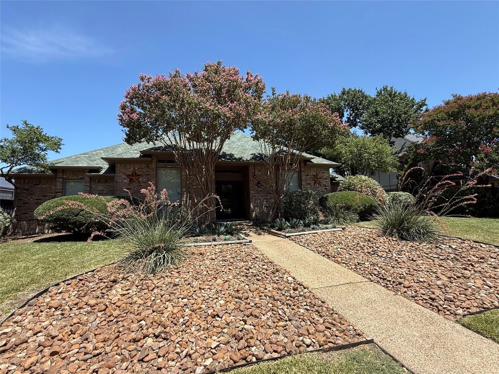 3417 Cross Bend Road, Plano, TX 75023