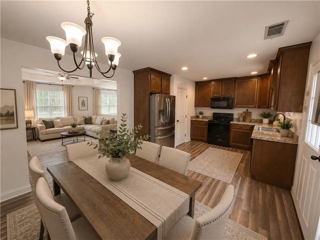 5510 Latham Manor Drive, Gainesville, GA 30506