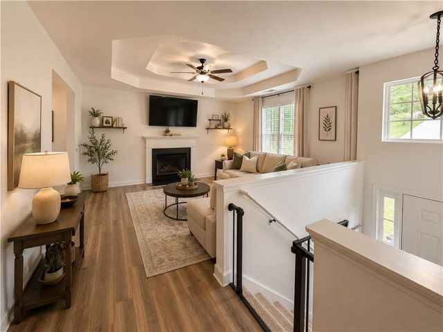 5510 Latham Manor Drive, Gainesville, GA 30506