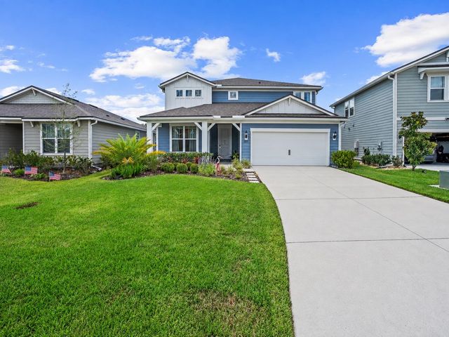 201 Red Barn Rd, St Augustine, FL 32092