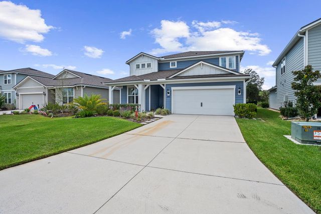 201 Red Barn Rd, St Augustine, FL 32092