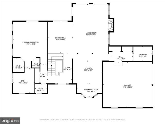 2 BRIARWOOD CT., Landenberg, PA 19350