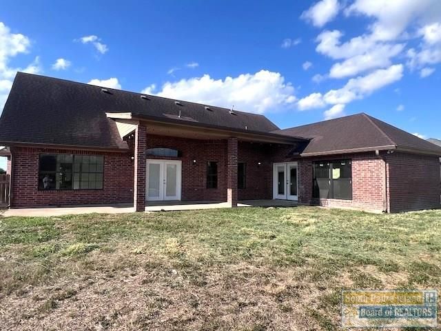 34849 Quail Dr., San Benito, TX 78586