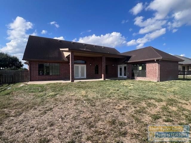 34849 Quail Dr., San Benito, TX 78586