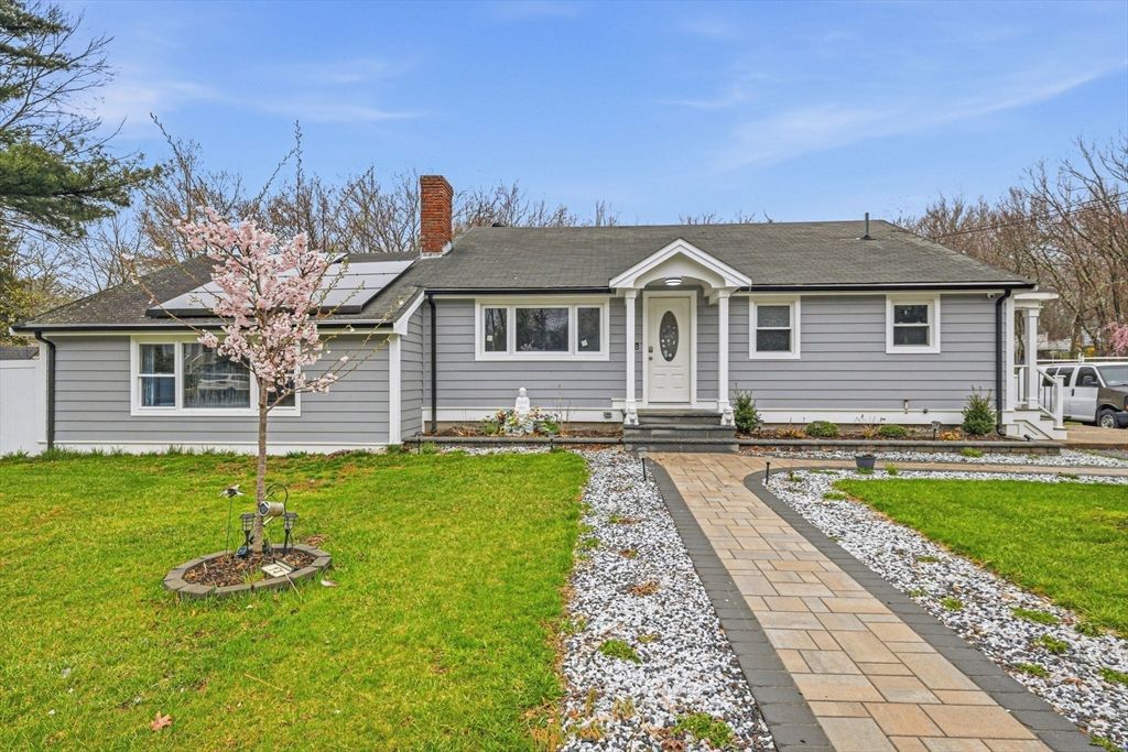 14 Lewis Rd., Randolph, MA 02368