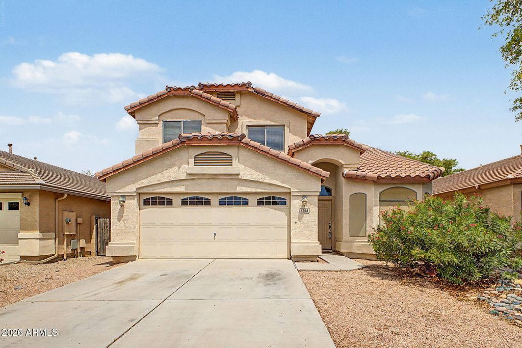 3868 E COPPER Road, San Tan Valley, AZ 85143 — exterior