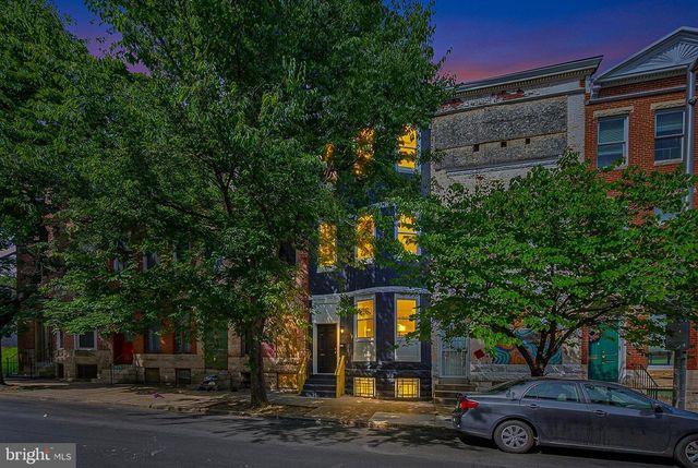 2109 DRUID HILL AVE, Baltimore, MD 21217