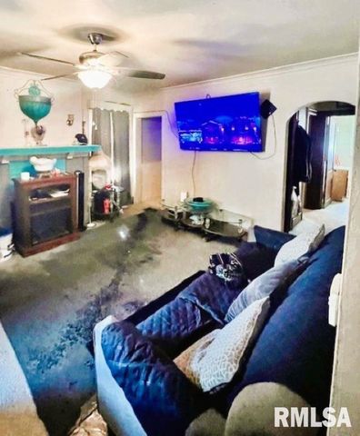 1917 N BROADWAY Street, Peoria, IL 61604