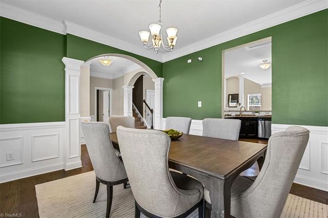 2504 Steep Oak Court, High Point, NC 27265