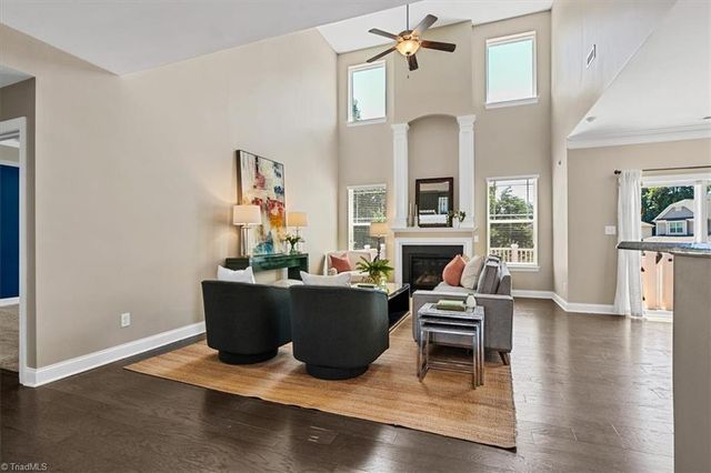 2504 Steep Oak Court, High Point, NC 27265