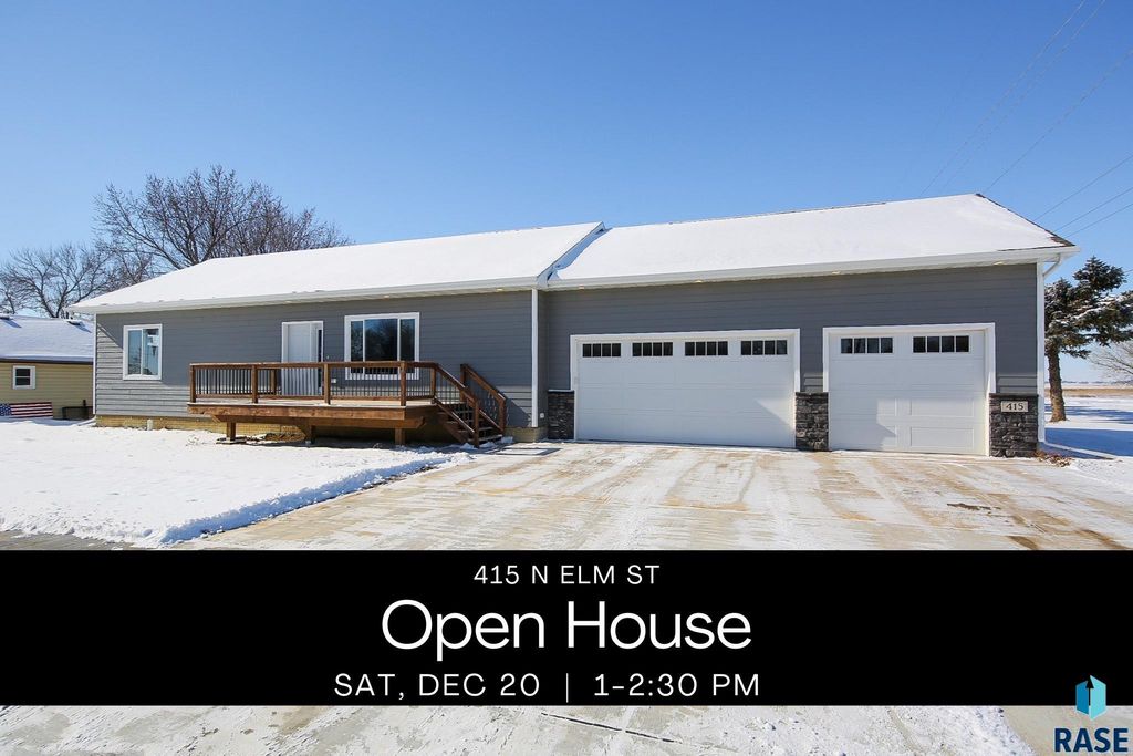 415 N Elm St Street, Lennox, SD 57039