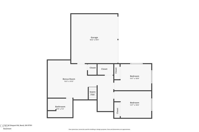 1705 NE Shepard Road, Bend, OR 97701