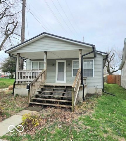 739 E Pike Street, Martinsville, IN 46151