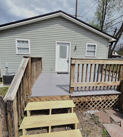 739 E Pike Street, Martinsville, IN 46151
