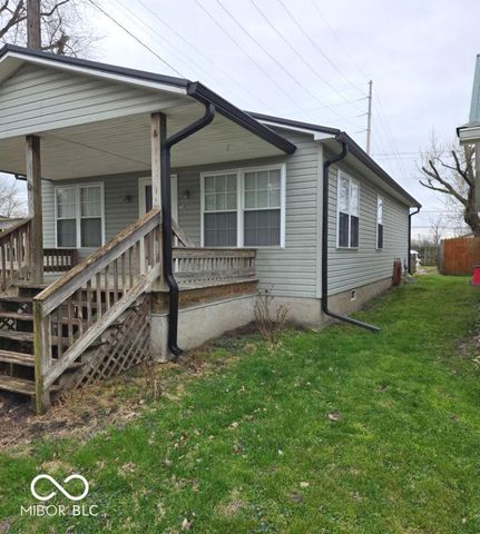 739 E Pike Street, Martinsville, IN 46151