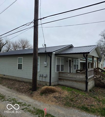 739 E Pike Street, Martinsville, IN 46151