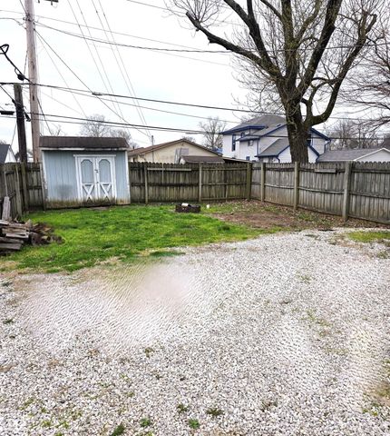 739 E Pike Street, Martinsville, IN 46151