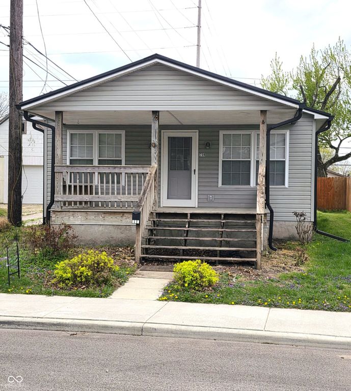 739 E Pike Street, Martinsville, IN 46151