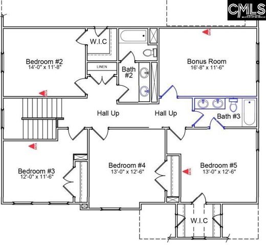 345 Rising Stream Way, Chapin, SC 29036