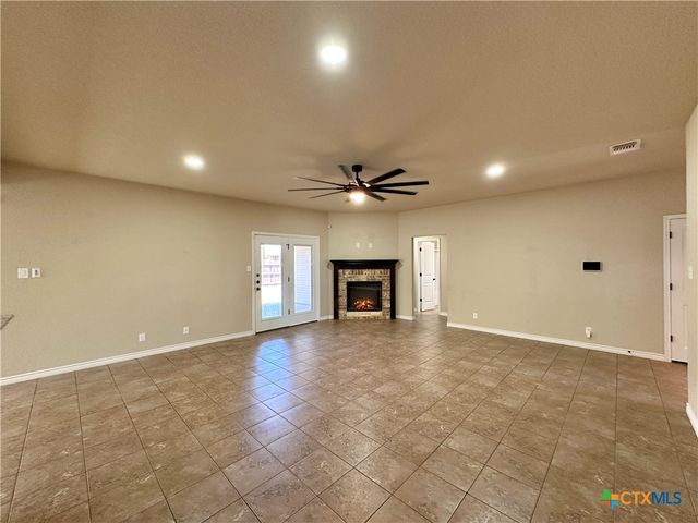 6709 Catherine Drive, Killeen, TX 76542