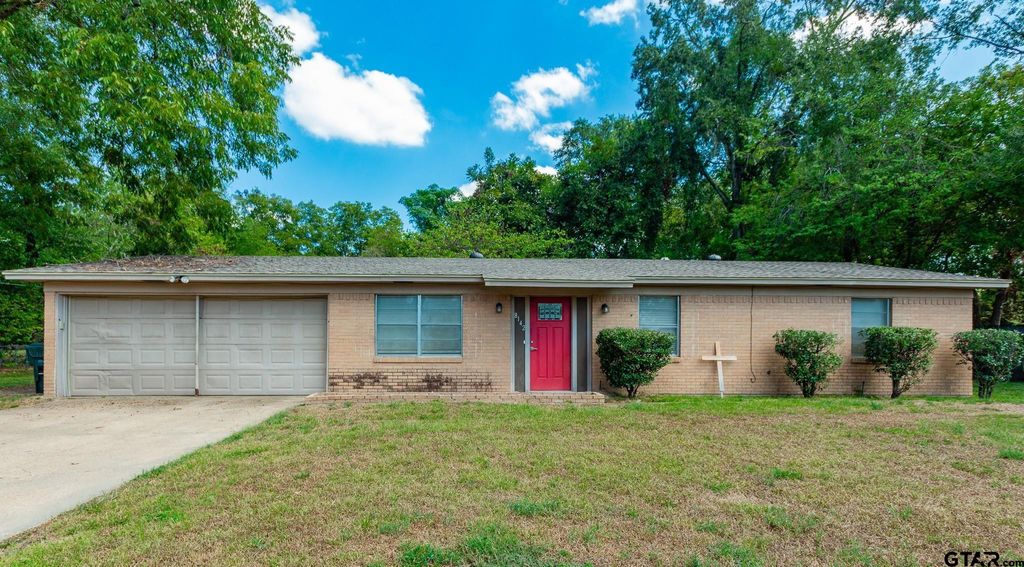 8142 Karen Dr, Tyler, TX 75703