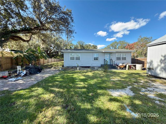 2652 SW TERRELL STREET, Arcadia, FL 34266
