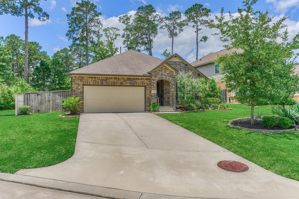 2232 Buck Hollow Court, Conroe, TX 77304