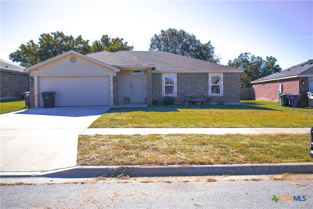 2509 Heartland Avenue, Copperas Cove, TX 76522