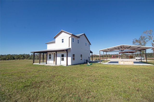 1275 Castlewood Road, Livingston, TX 77351