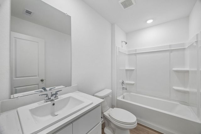 11822 Serenas Song Drive, Willis, TX 77318