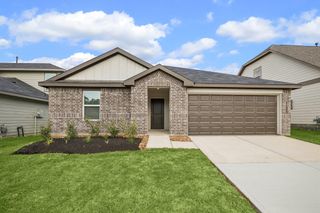 11822 Serenas Song Drive, Willis, TX 77318
