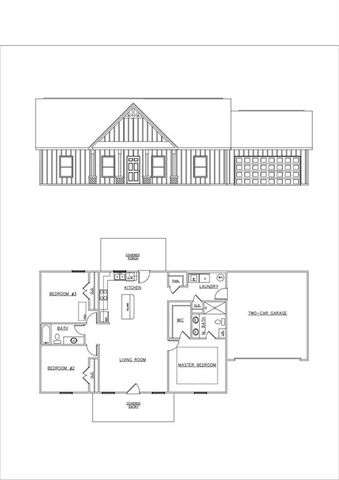 430 PERKINS Road, Dallas, GA 30157