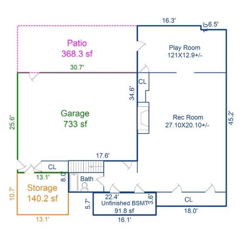 199 Buckingham Place Road, Mooresville, NC 28115