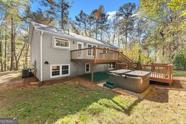 115 Country Side Drive, Mcdonough, GA 30252