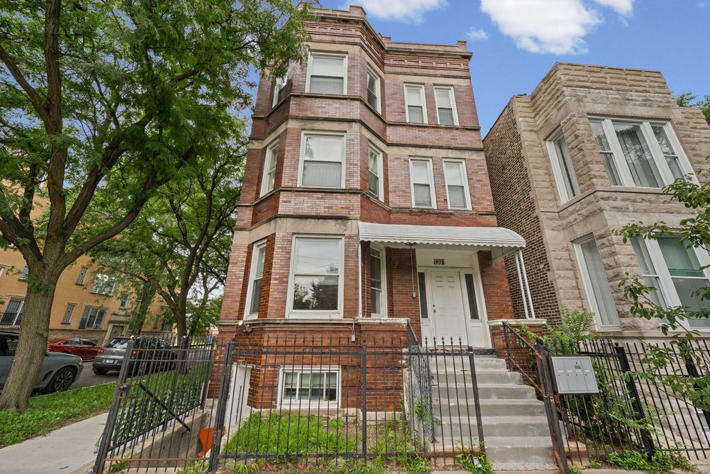 1301 S Christiana Avenue, Chicago, IL 60623