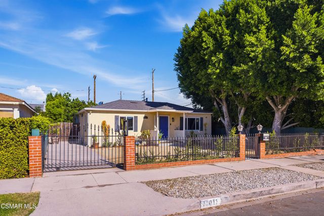 11017 Tiara Street, North Hollywood, CA 91601