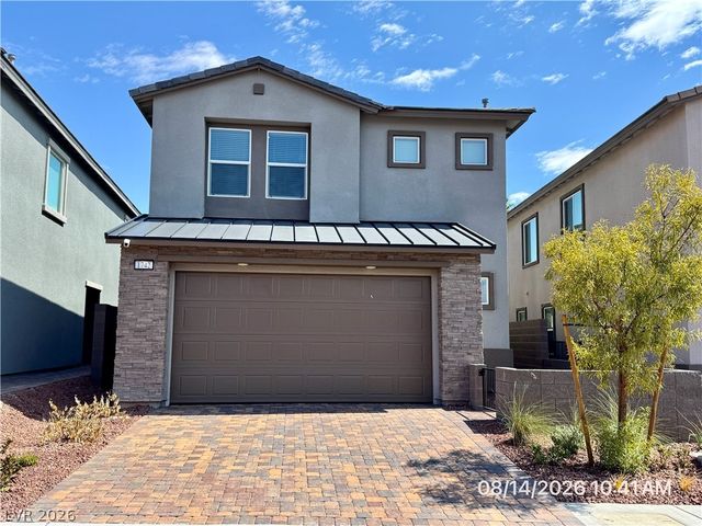 1742 Strada Nathan, Henderson, NV 89011