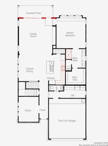 2829 Bergamot Dr., New Braunfels, TX 78130