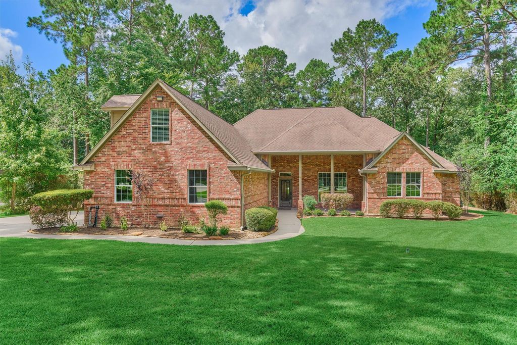 11388 Grand Harbor Boulevard, Montgomery, TX 77356