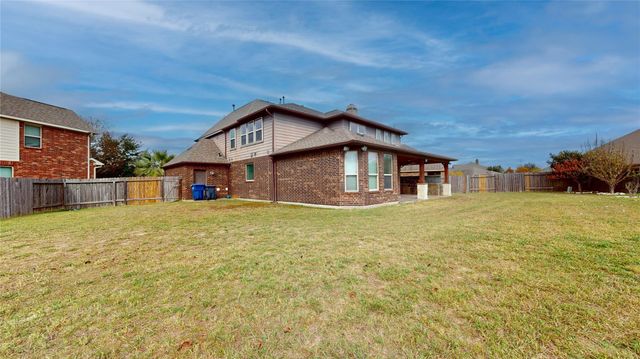 3206 Gibbons Crest Lane, Katy, TX 77449