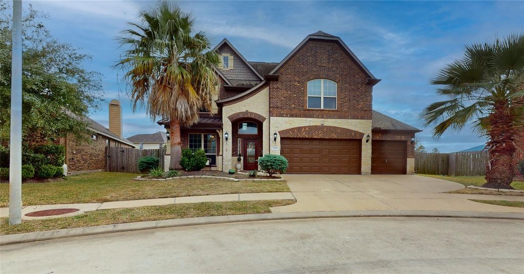 3206 Gibbons Crest Lane, Katy, TX 77449